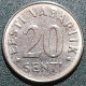 Estonia 20 Olds, 2006 - Estonie