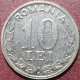 Romania 10 Leo, 1995 Km116 - Roumanie