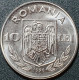 Romania 10 Leo, 1996 UEFA KM134 - Roemenië