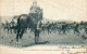 GRECE.1915. VIGNETTE OBLIGATOIRE CROIX-ROUGE.CENSURE.VERSO : CARTE PHOTO MILITAIRE. - Croix-Rouge
