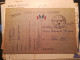 Delcampe - France - Lot De 83 Documents En FM Entre 1939 Et 1945 à Trier - Poids 246 Grammes - WW II