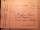 Delcampe - France - Lot De 83 Documents En FM Entre 1939 Et 1945 à Trier - Poids 246 Grammes - WW II