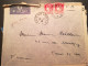 Delcampe - France - Lot De 83 Documents En FM Entre 1939 Et 1945 à Trier - Poids 246 Grammes - WW II