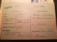 Delcampe - France - Lot De 83 Documents En FM Entre 1939 Et 1945 à Trier - Poids 246 Grammes - WW II