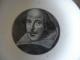 SHAKESPEARE EXPOSITION ASSIETTE PLAT SOUCOUPE VINTAGE 1964 Holkham Lidor - Holkham