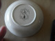 SHAKESPEARE EXPOSITION ASSIETTE PLAT SOUCOUPE VINTAGE 1964 Holkham Lidor - Holkham