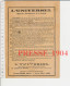 Publicité 1904 Pour Livre : Divulgations Terrifiantes Des Vrais Secrets De La Magie Noire Editeur André Hal Paris Diable - Non Classificati