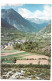 PANORAMICA DEL VALLE Y MALADETA AL FONDO.-  VALLE DE ARAN - PIRINEO CATALAN.- LLEIDA.- ( CATALUNYA) - Lérida