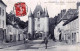 89 - Yonne - VILLENEUVE  Sur YONNE -  La Porte De Sens - Villeneuve-sur-Yonne