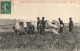 MILITARIA - Camp De Mailly - Tir Des Pièces De 75m/m Avec éclatement D'Obus - N D Phot - Carte Postale Ancienne - Materiaal