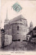 89 -  Yonne -  TOUCY -  Coté Ouest De L'église - Toucy