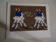 GREECE  POSTCARDS   SMALL COSTUMES  ΕΥΖΩΝΟΙ ΣΤΗΝ ΑΚΡΟΠΟΛΗ  FOR MORE PURCHASES 10% DISCOUNT - Grecia