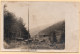 Cpa Photo Soldats Allemands Soultzbach Steinlebach Station Train Aérien? - Alsace Guerre 14-18 WW1 - Altri & Non Classificati