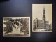 België - Belgique - Brussel  CPA - Memorial Edith Cavell Et Marie Depage 1915 - Grand'Place . - Bauwerke, Gebäude