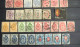 Finnland Posten & Lots Ab Klassik Gestempelt Und Ungestempelte Ausgaben - Used Stamps