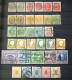 Island Posten & Lots Ab Klassik Gestempelt Und Ungestempelte Ausgaben - Used Stamps