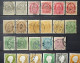 Island Posten & Lots Ab Klassik Gestempelt Und Ungestempelte Ausgaben - Used Stamps