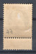 België OCB77 X Cote €37 (2 Scans) - 1905 Grosse Barbe