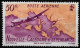 Nouvelle Calédonie 1948 - Yvert N° PA 62 - Michel N° 346 (*) - Ungebraucht