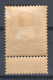 België OCB77 X Cote €37 (2 Scans) - 1905 Thick Beard