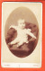 10411 / ⭐ ◉ (•◡•) Photo CDV PARIS VIII ◉ Bébé Assis 1900s ◉ Photographie Artistique COGNET 28 Faubourg ST-HONORE - Anonymous Persons