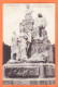 10093 ● MONTPELLIER 34-Hérault Monument Auguste COMTE Photo A. BARDOU Jardin De L'Esplanade 1910s - Montpellier