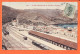 10402 ● PORT-BOU Cataluña Gerona Espagne Gare Internationale 1912 à VILAREM Port-Vendres -BRUN 96 Pyrénées Orientales - Gerona