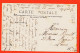 10406 ● COLLIOURE (66) Barques De Pêche Rentrant Au Port 1907 à BOUTET Paris MTIL 340 Pyrénées Orientales - Collioure