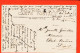 10374 ● CERET (66) P.T.T Poste Les Boulevards Villageois 1908 à Janette GARIDOU Mercerie Port-Vendres / Imp.Edit ROQUE - Ceret