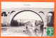 10377 ● CERET (66) Les Deux Ponts Le ROUSSILLON 1907 à Marius BOUTET Port-Vendres Edit BADIE 11 - Ceret