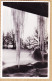 10015 ● HAUTEVILLE 01-Ain Parc Du Sanatorium MANGINI En Hiver Stalactites De Glace 1960s Photo-Véritable MIGUET 113 - Hauteville-Lompnes