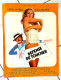 Affiche Ciné DÉFENSE DE TOUCHER (L'INFERMIERA) Ursula ANDRESS Jack PALANCE 60X80 1975 - Plakate & Poster