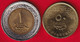 Egypt Set Of 23 Coins: 50 Piastres - 1 Pound 2015-2021 UNC - Aegypten