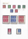 France Timbres D'usage Courant - Période 1955/1962 - Neuf ** Sans Charnière - TB - 1955-1961 Marianne (Muller)