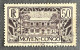 FRCG124U6 - Brazzaville - Pasteur Institute - 50 C Used Stamp - Middle Congo - 1933 - Gebraucht