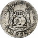 Mexique, Ferdinand VI, 8 Reales, 1752, Mexico City, Argent, TB, KM:104.1 - Messico
