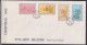 Pitcairn Inseln FDC Jahrgang 1982 Als Ersttagsbrief #NK464 - Pitcairn Islands