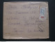 RUSSIA RUSSIE РОССИЯ STAMPS POST CARD 1929 TRICENTENAIRE DE L AVENEMENT DE ROMANOW RUSSLAND TO ITALY RRR RIF. TAGG (161) - Brieven En Documenten