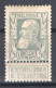 België OCB78 X Cote €125 (2 Scans) - 1905 Grove Baard