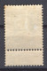 België OCB78 X Cote €125 (2 Scans) - 1905 Grosse Barbe