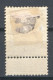 België OCB80 X Cote €120 (2 Scans) - 1905 Grosse Barbe