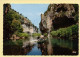 48. GORGES DU TARN – Les Détroits / Promenade En Barque / CPSM (voir Scan Recto/verso) - Gorges Du Tarn