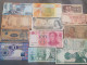 Set Of 15 Random Banknotes - Sammlungen & Sammellose