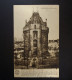 België - Belgique - Brussel  CPA  Porte De Hal - Hallepoort - Used Card 30 / 01 1924 - Monuments, édifices