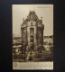 België - Belgique - Brussel  CPA  Porte De Hal - Hallepoort - Used Card 30 / 01 1924 - Monumenten, Gebouwen