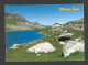 Fluela Pass Mit Schottensee AK Photo Carte Schweiz Suisse Switzerland Htje - Autres & Non Classés