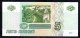 688-Russie 5 Roubles 1997 YM855 Neuf/unc - Rusland