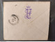 Delcampe - RUSSIA 1919 TAXE SERVICE - Lettres & Documents