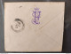 Delcampe - RUSSIA 1919 TAXE SERVICE - Storia Postale