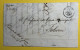 1860 G.P. FERMO X FALERONE - ...-1850 Préphilatélie